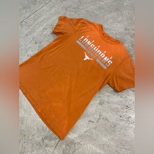 Texas Longhorns Hookem Horns TShirt